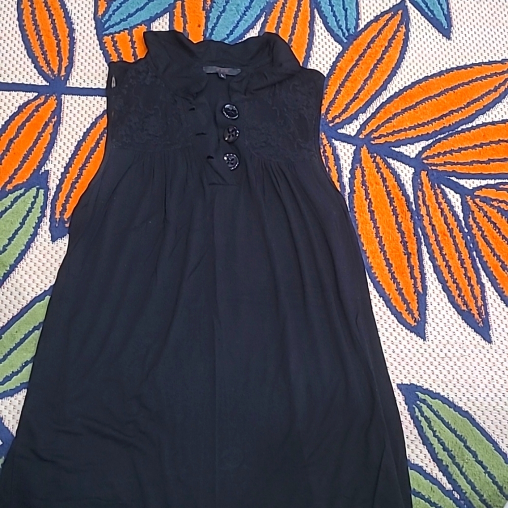 Vestido negro